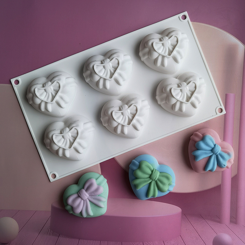 Candle Supplies Eu - Stampo in silicone a forma di
