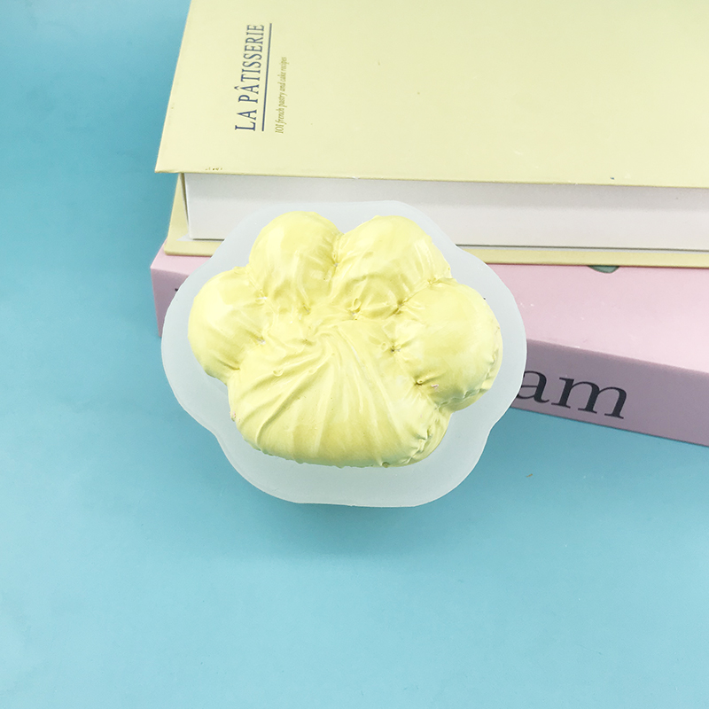 Candle Supplies Eu - Stampo in silicone per zampa di