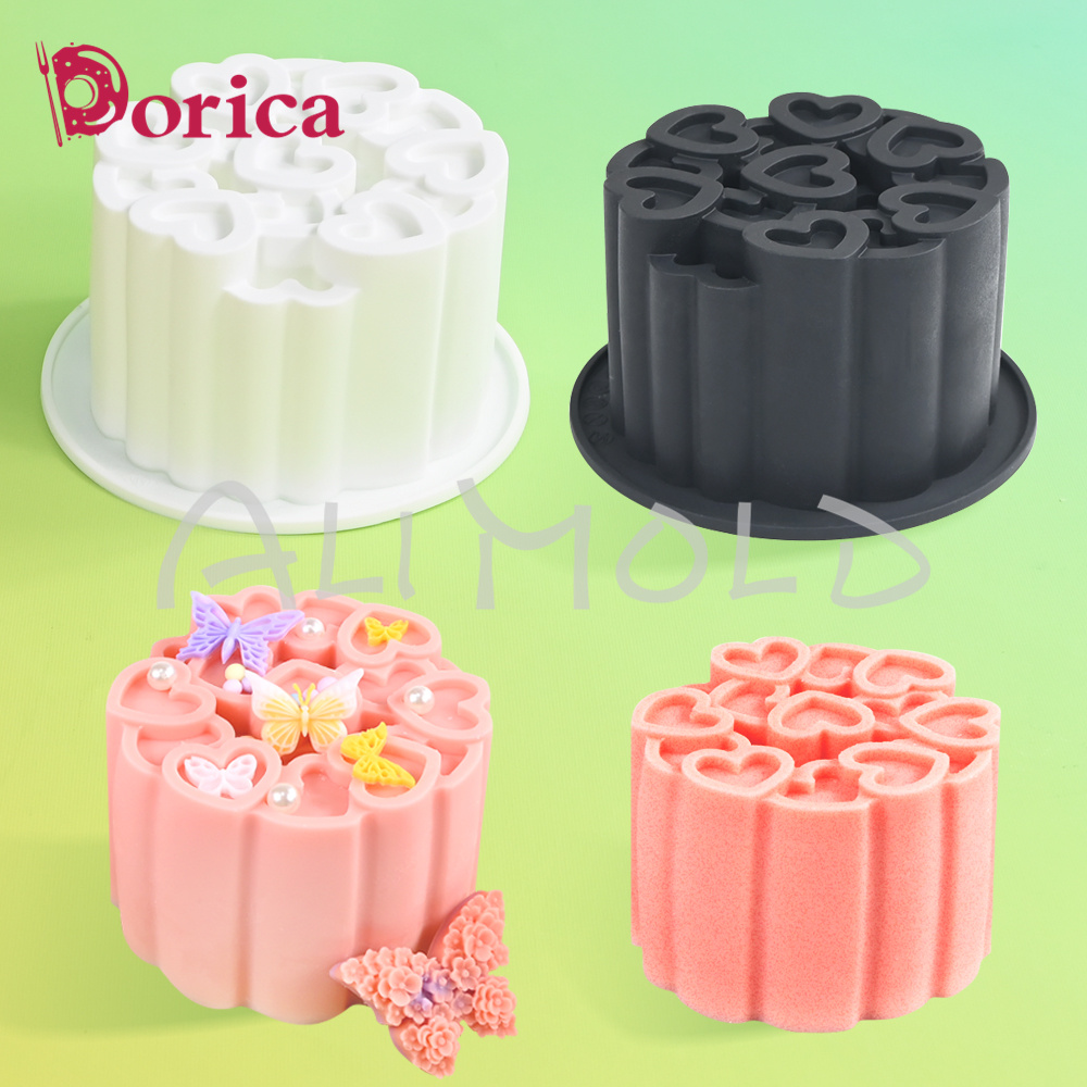 Candle Supplies Eu - Stampo per torta Bento a forma