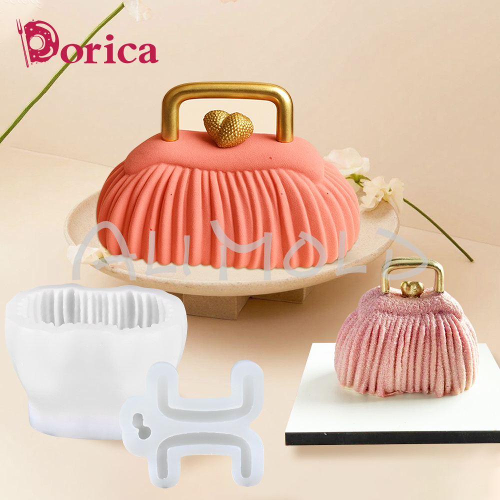 Candle Supplies Eu - Dorica Borsa di moda Stampo in