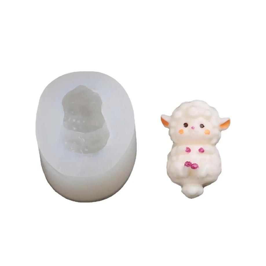 Candle Supplies Eu - Stampo in Silicone Creativo a Forma