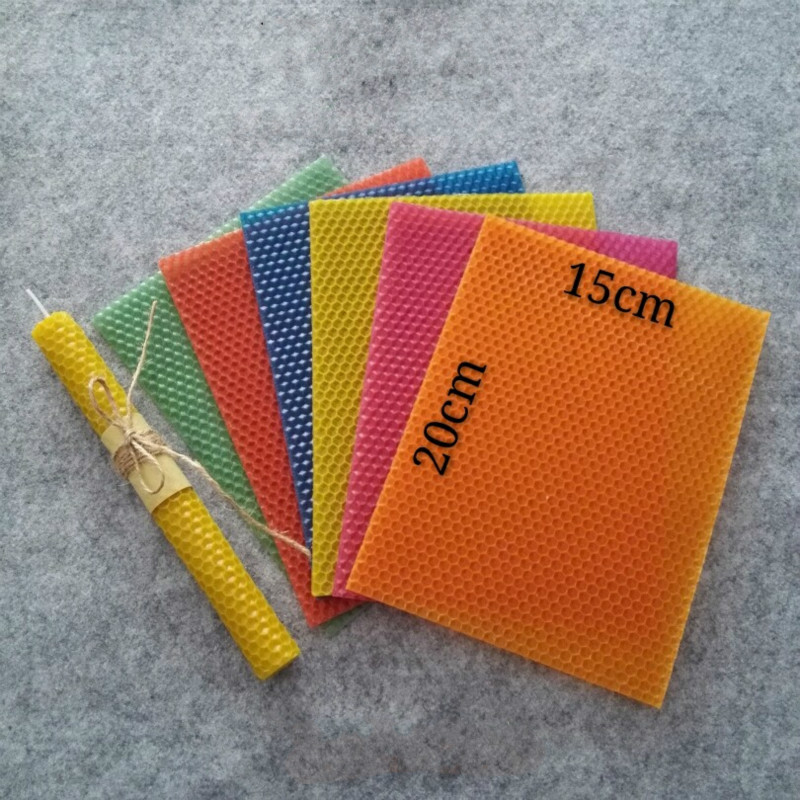Candle Supplies Bulk - 12pcs 15cm * 20cm * 0.3