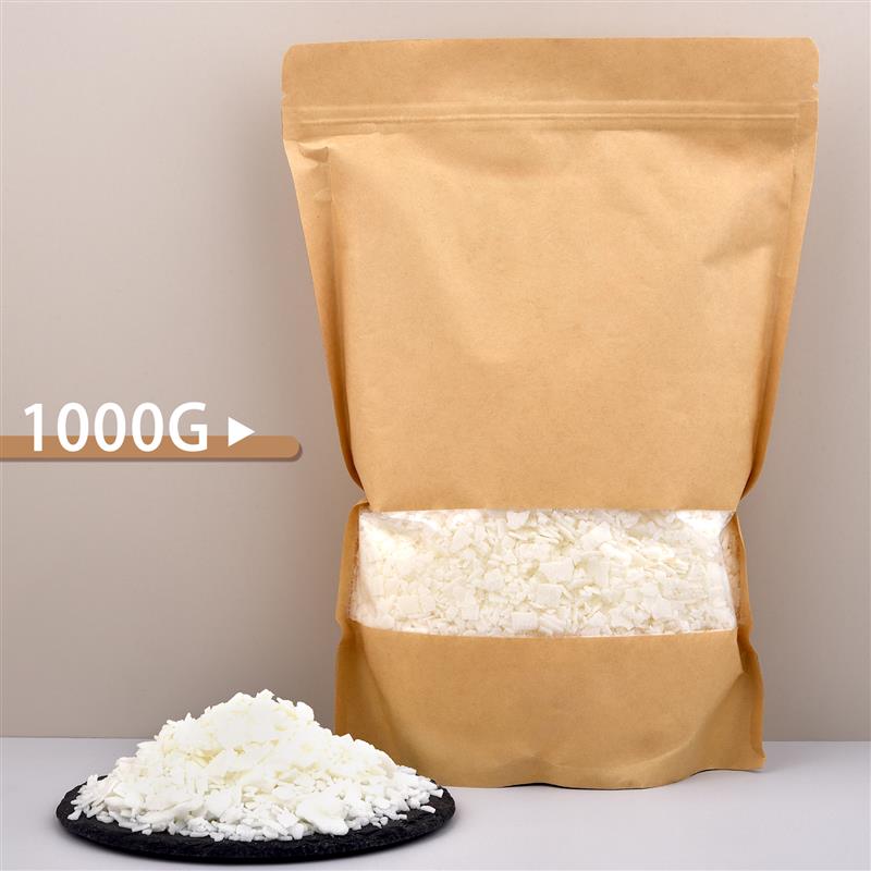 Candle Supplies Bulk - 100/500g/1kg Pura Cera di Soia Paraffina