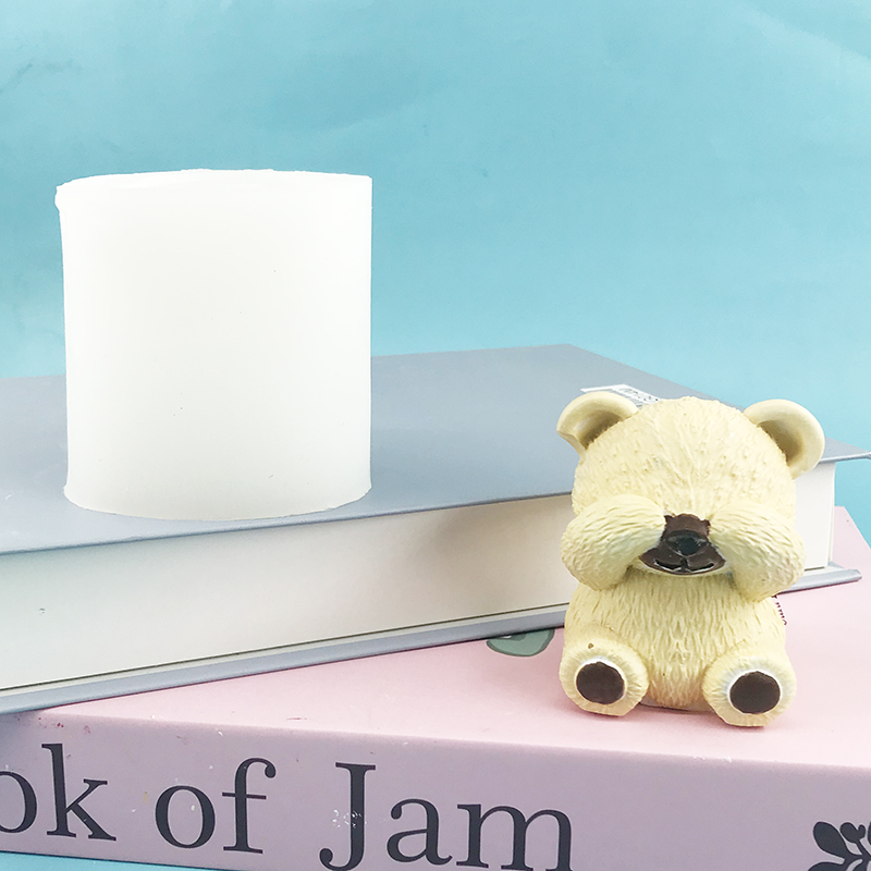 Stampo in silicone per orsetto - Candle Supplies Eu recensione e prezzo