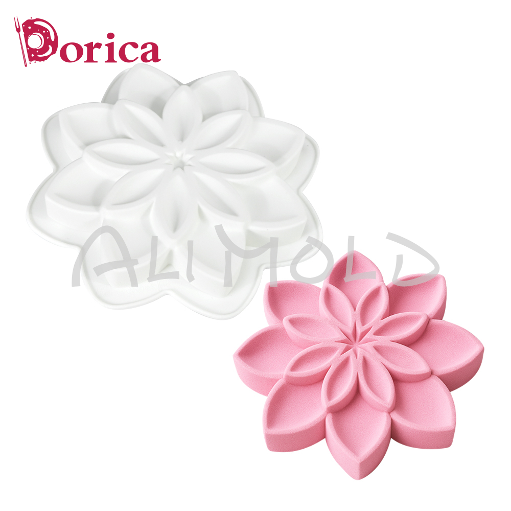 Fiore Stampo in silicone Budin - Candle Supplies Eu recensione e prezzo