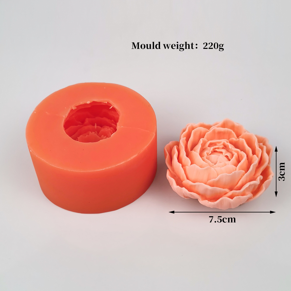 Stampo per candele con fiori d - Candle Supplies Eu recensione e prezzo