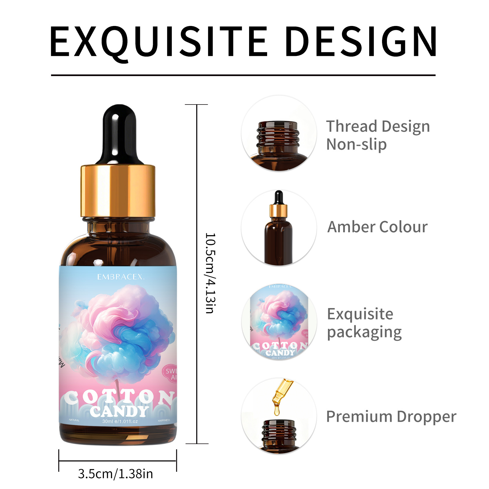 Olio Essenziale di Zucchero Fi - Candle Supplies Essential Oils recensione e prezzo