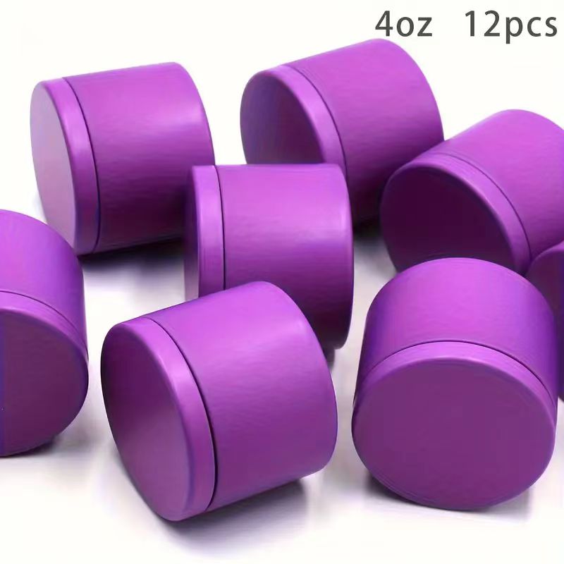 12 lattine per candele in meta - Metal Tin Lid 4Oz recensione e prezzo