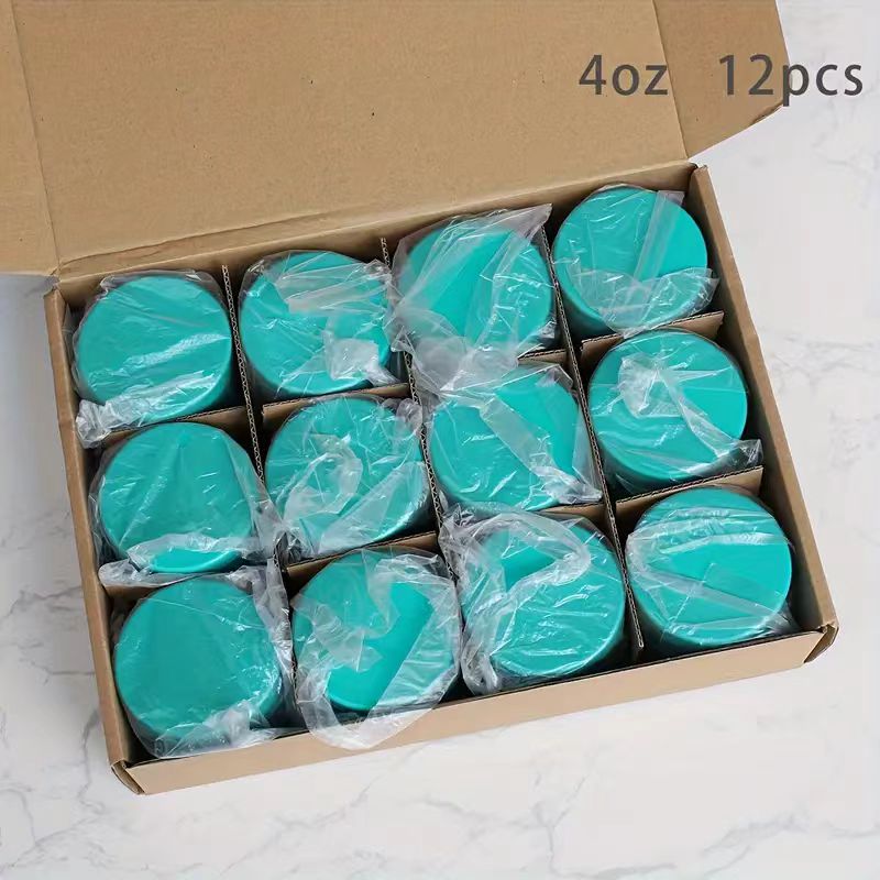 12 lattine per candele in meta - Metal Tin Lid 4Oz recensione e prezzo