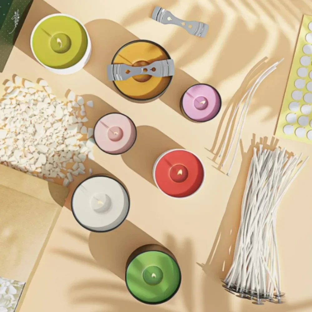 219 pezzi Set per realizzare c - Candle Supplies Bulk recensione e prezzo
