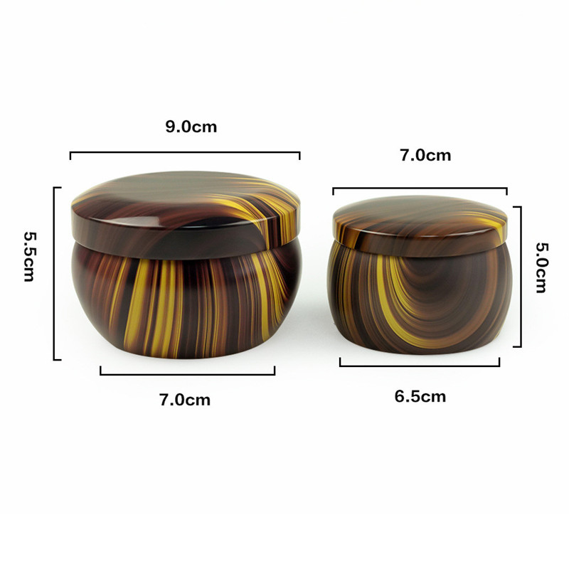 120 pz 4 oz 8 oz Scatole per c - Metal Tin Lid 4Oz recensione e prezzo