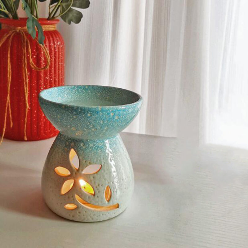 Bruciatore di aromi in porcell - Candle Supplies Essential Oils recensione e prezzo