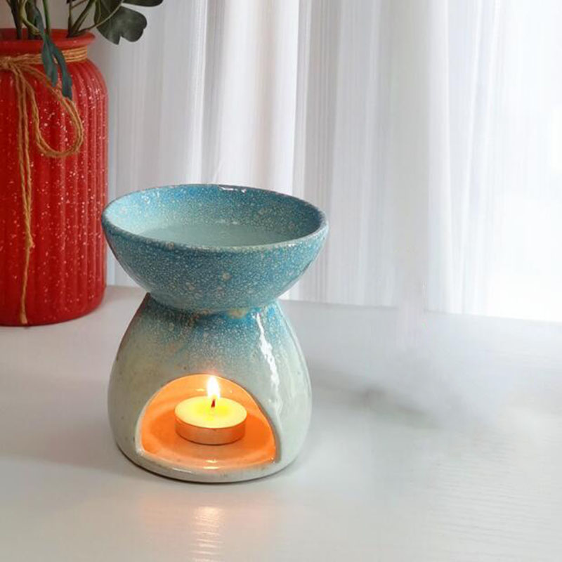 Bruciatore di aromi in porcell - Candle Supplies Essential Oils recensione e prezzo