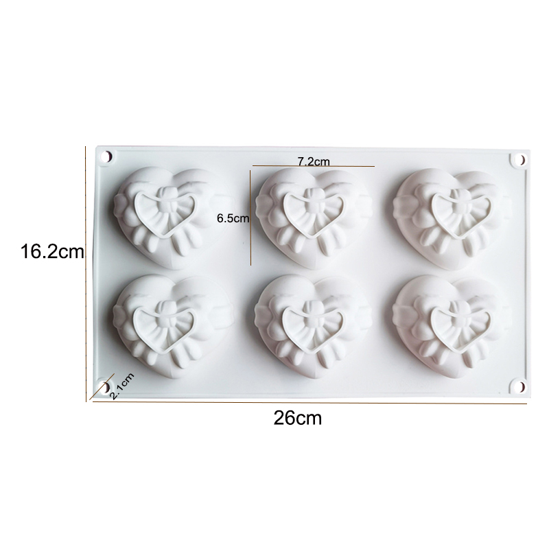 Stampo in silicone a forma di  - Candle Supplies Eu recensione e prezzo