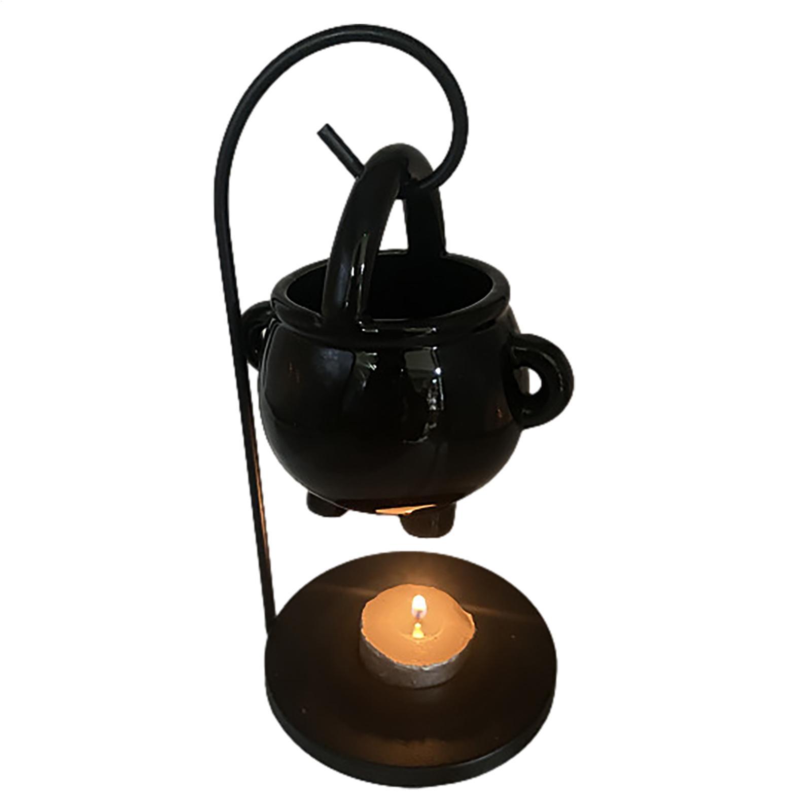 1pc Appeso Calderone Bruciator - Candle Supplies Essential Oils recensione e prezzo