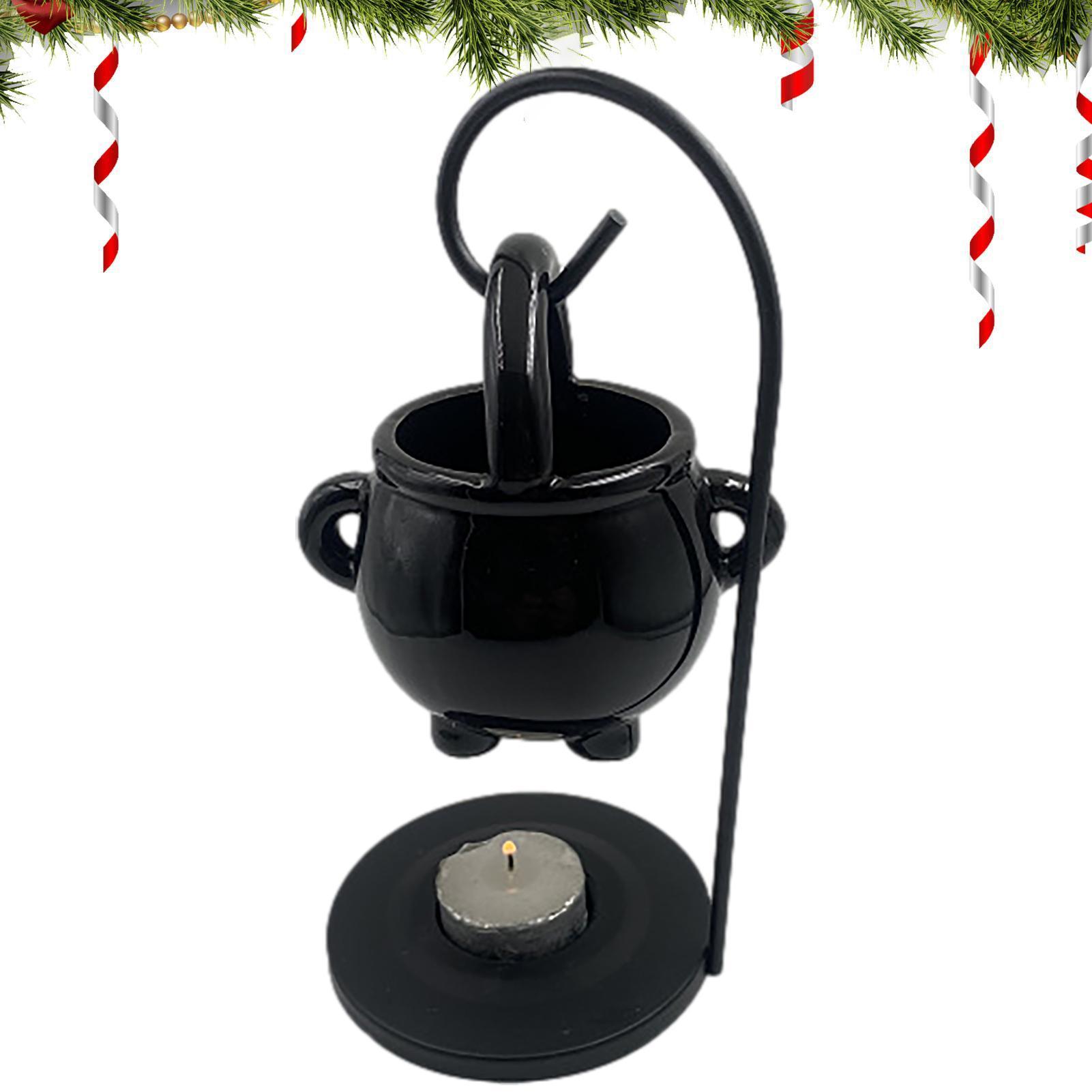 1pc Appeso Calderone Bruciator - Candle Supplies Essential Oils recensione e prezzo