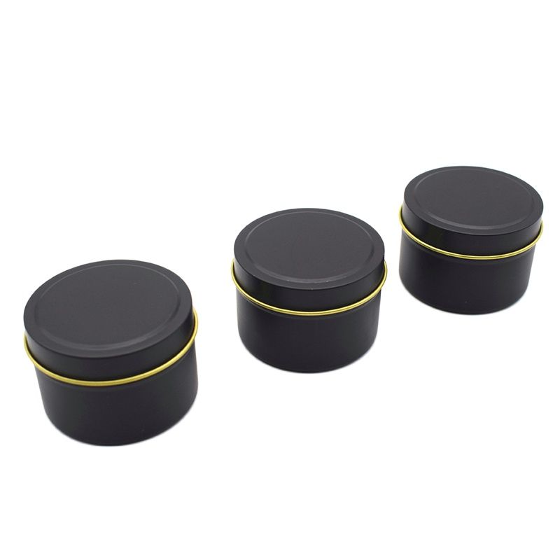 Barattoli di candela da 120ML/ - Metal Tin Lid 4Oz recensione e prezzo