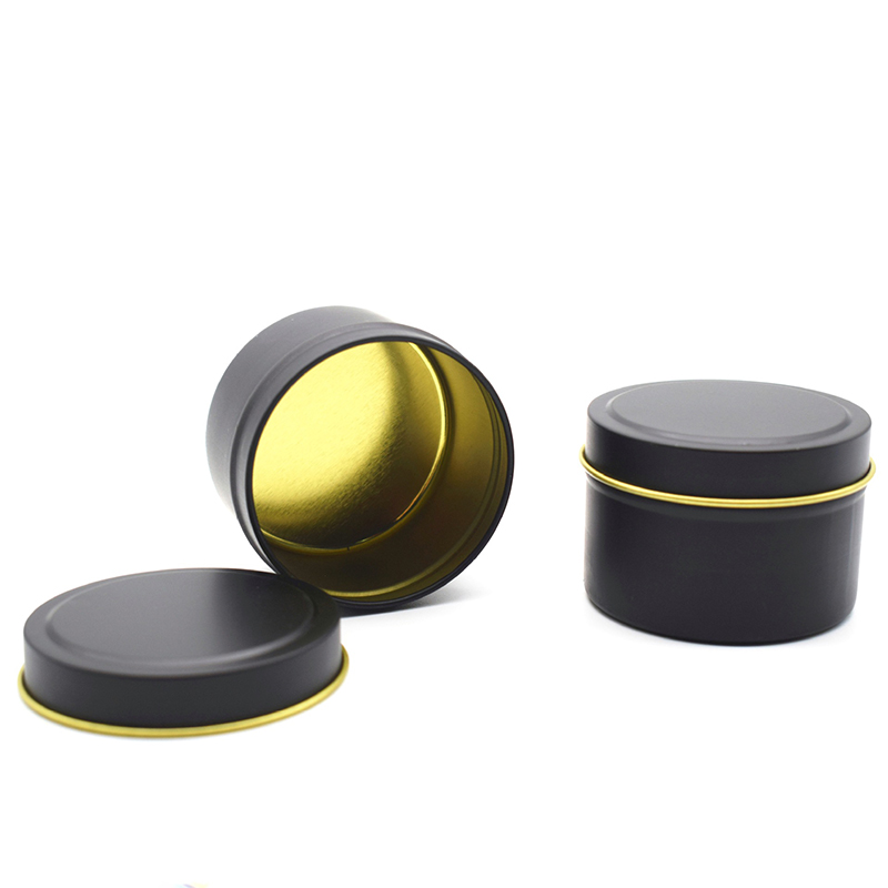 Barattoli di candela da 120ML/ - Metal Tin Lid 4Oz recensione e prezzo