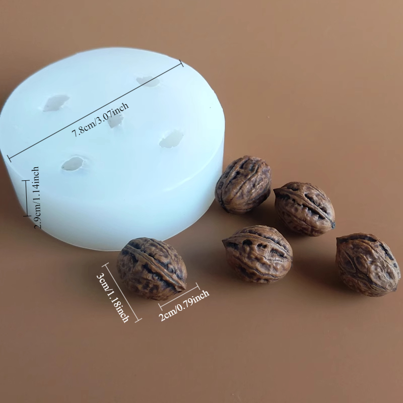 Stampi in silicone per piccole - Candle Supplies Eu recensione e prezzo