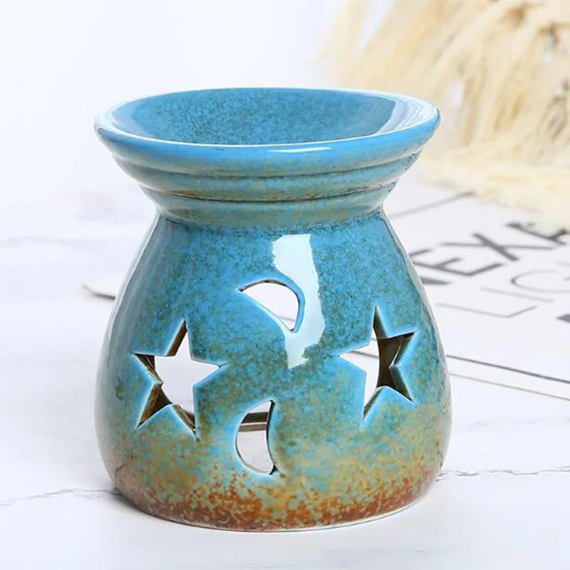 Bruciatore di aromi in porcell - Candle Supplies Essential Oils recensione e prezzo
