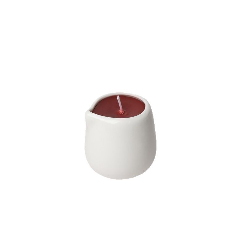 Candela in Tazza di Ceramica d - Candle Supplies Essential Oils recensione e prezzo