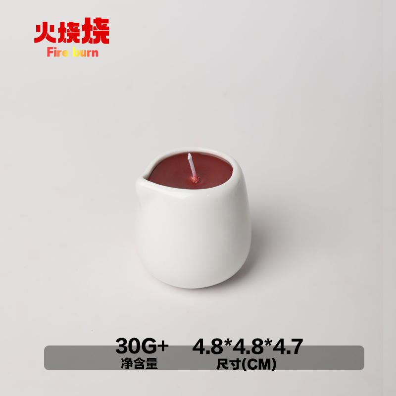 Candela in Tazza di Ceramica d - Candle Supplies Essential Oils recensione e prezzo