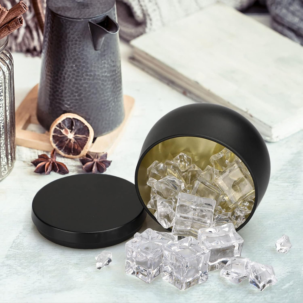 Contenitori per candele da 4 o - Metal Tin Lid 4Oz recensione e prezzo