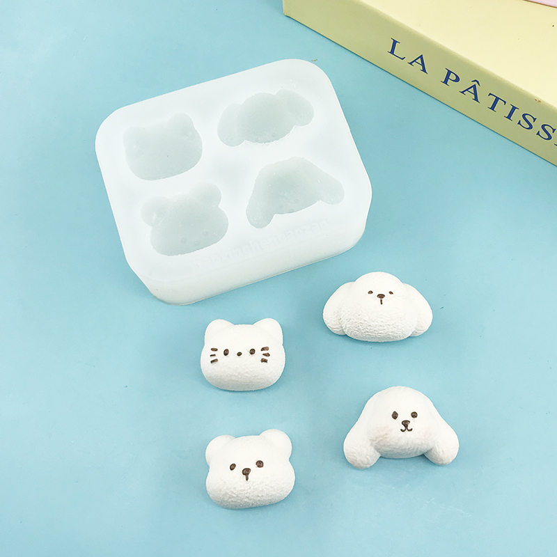 Stampo in silicone serie anima - Candle Supplies Eu recensione e prezzo