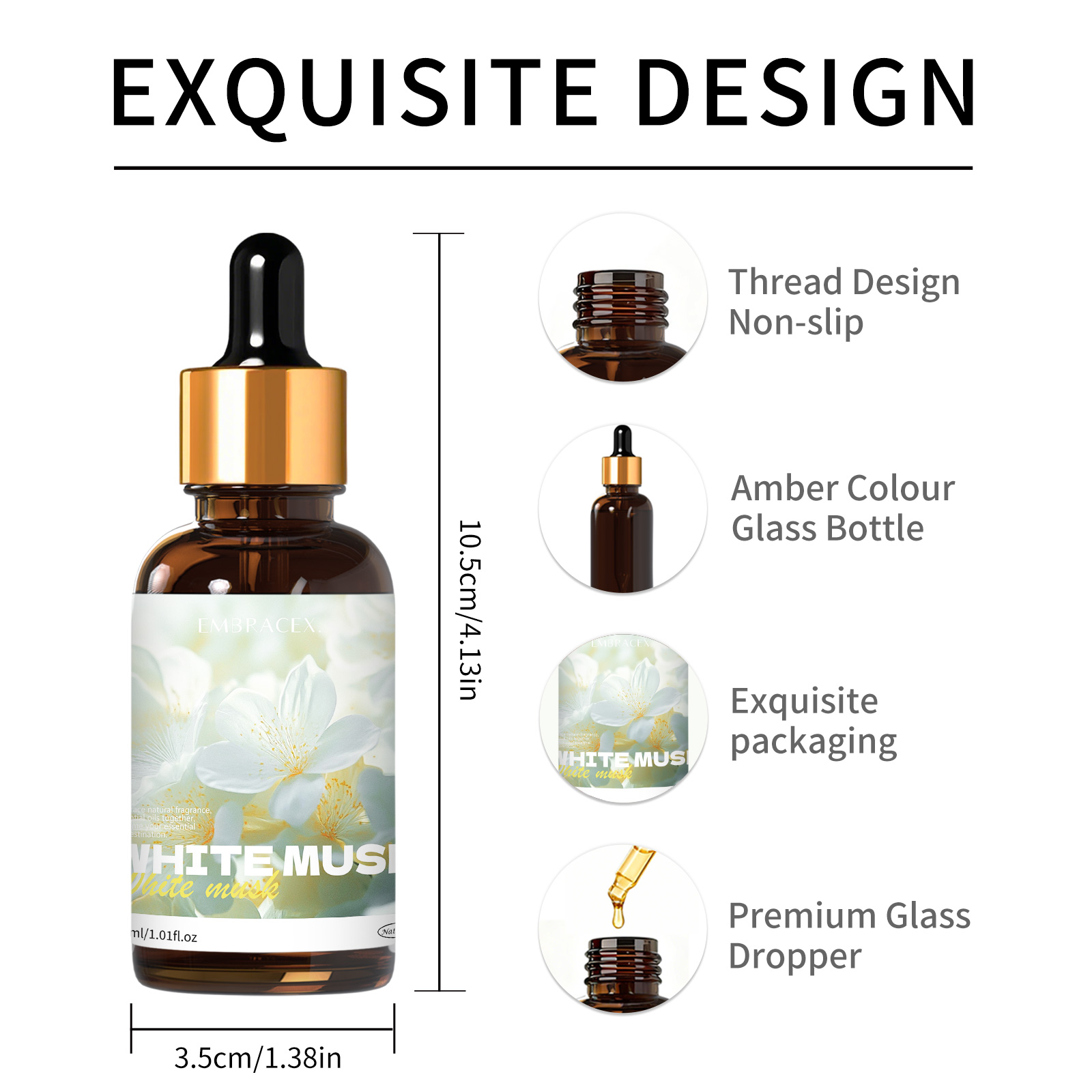 Olio essenziale di muschio bia - Candle Supplies Essential Oils recensione e prezzo
