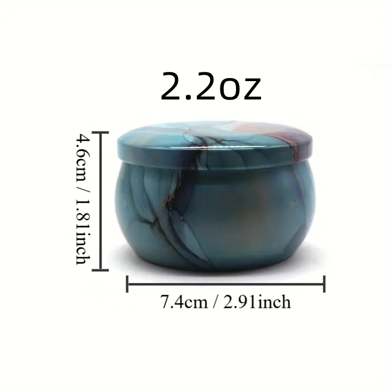 12 lattine per candele da 2.2/ - Metal Tin Lid 4Oz recensione e prezzo
