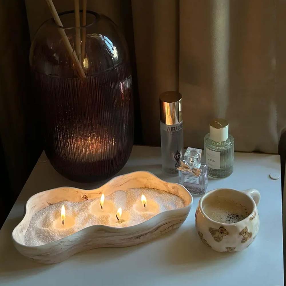 50/100/200/500G Bianco Granula - Candle Supplies Bulk recensione e prezzo