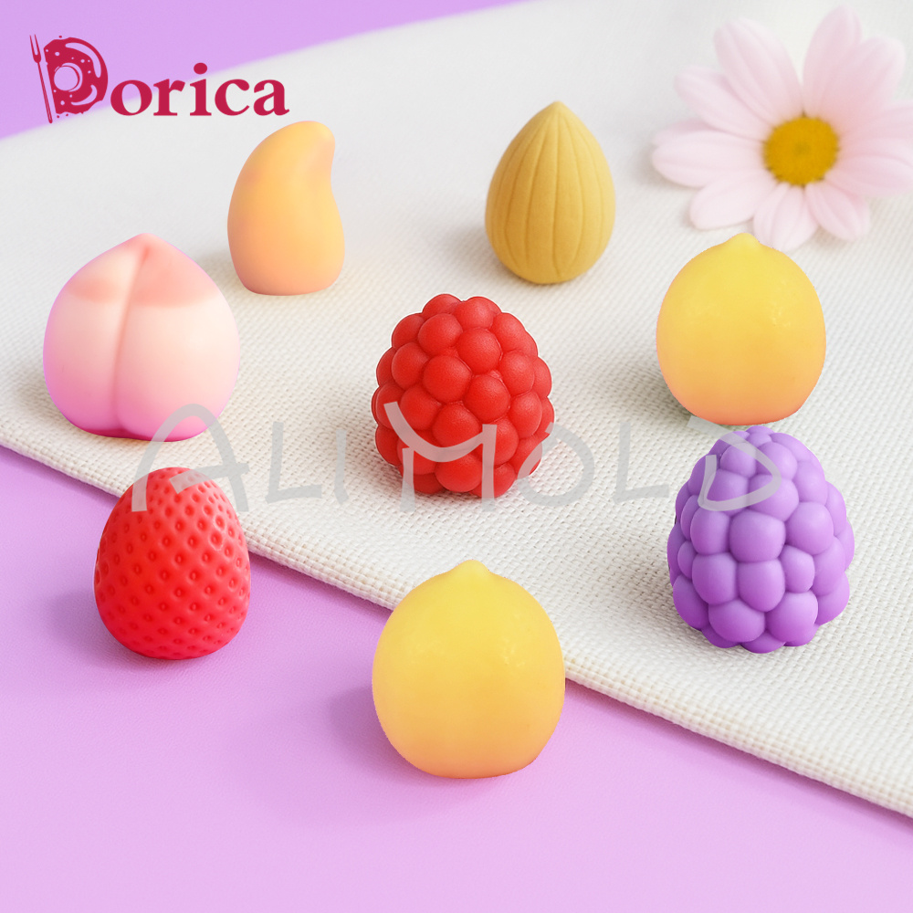 Stampo in silicone per frutta  - Candle Supplies Eu recensione e prezzo