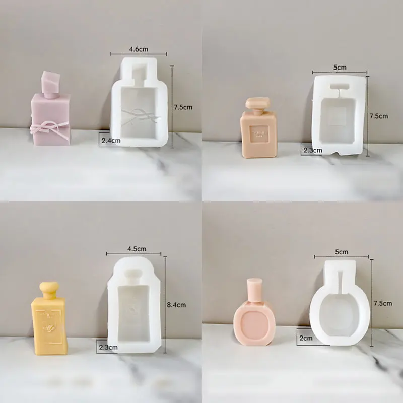 2 pezzi di bottiglia di profum - Candle Supplies Eu recensione e prezzo