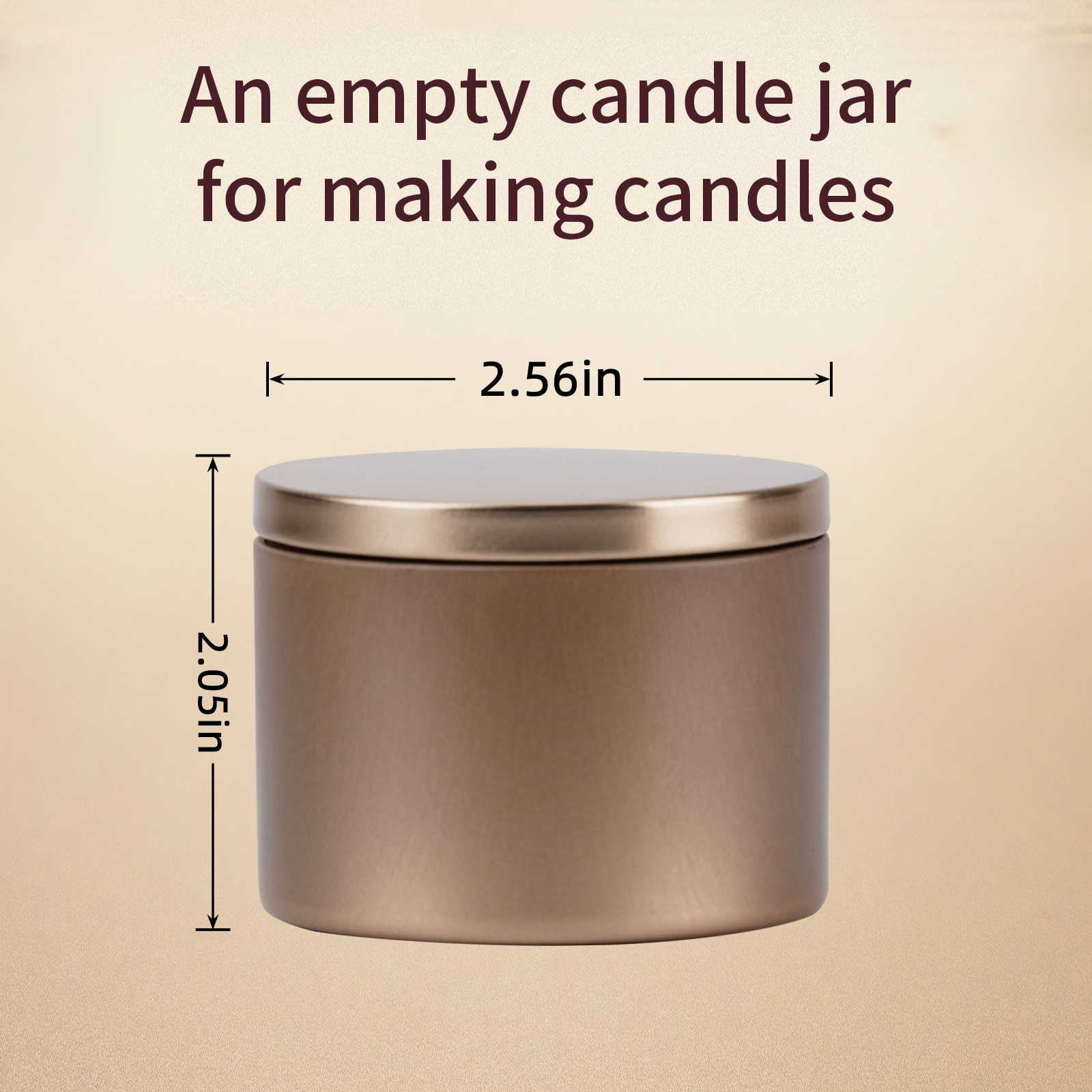 Confezione da 24 barattoli per - Metal Tin Lid 4Oz recensione e prezzo