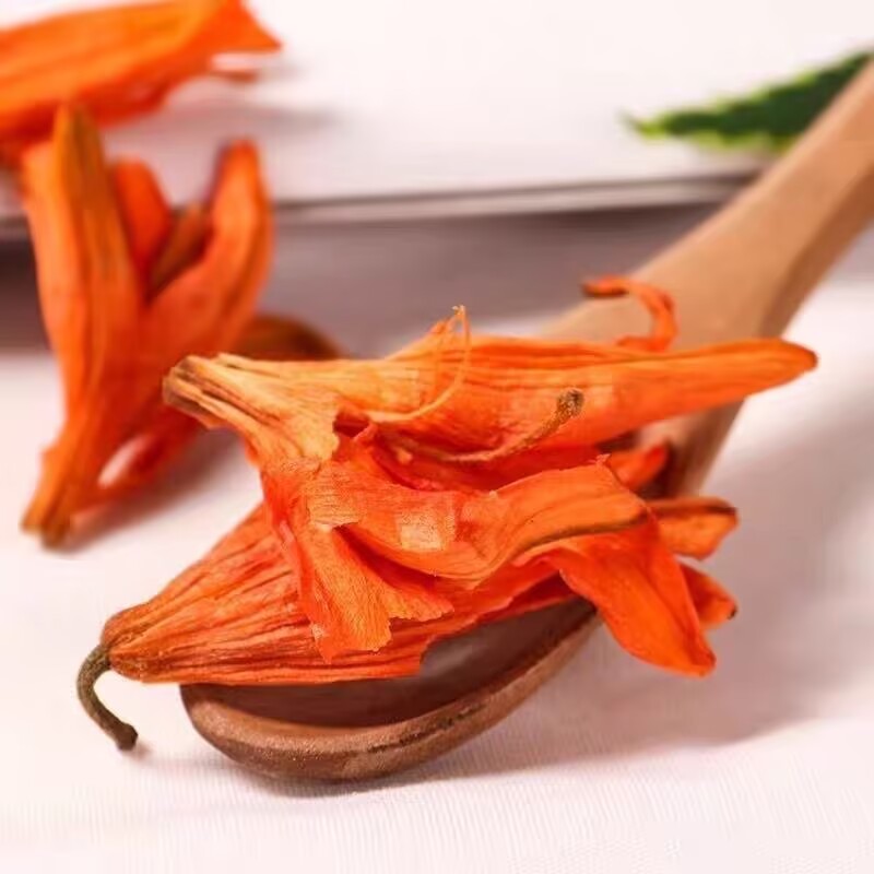 Fiori di giglio secchi natural - Candle Supplies Bulk recensione e prezzo