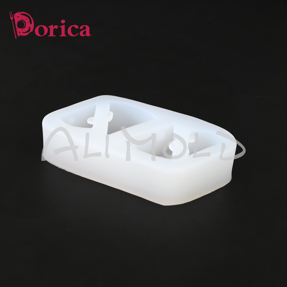 Stampo in silicone per cubetti - Candle Supplies Eu recensione e prezzo